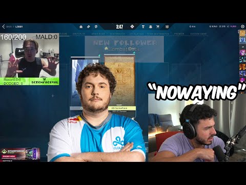 Tarik Reacts To How C9 Screwed ScrewFace By Firing Ex-C9 Coach mCe