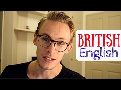 イギリスのスラングと表現 - パート2 (British Slang & Expressions - Part 2)