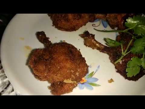 Chicken Lollipop Recipe by Shubhangi Keer Video