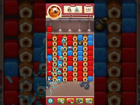 Toon Blast level 2335