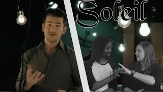 [CHANSIGNE #4] SOLEIL - GREGOIRE | LANGUE DES SIGNES