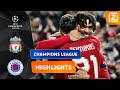 EEN PERFECTE VRIJE TRAP! ?? | Liverpool vs Rangers | Champions League 2022/23 | Samenvatting