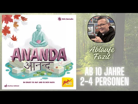 Ananda (Zoch) - Meditation trifft auf strategische Baukunst - für Familien