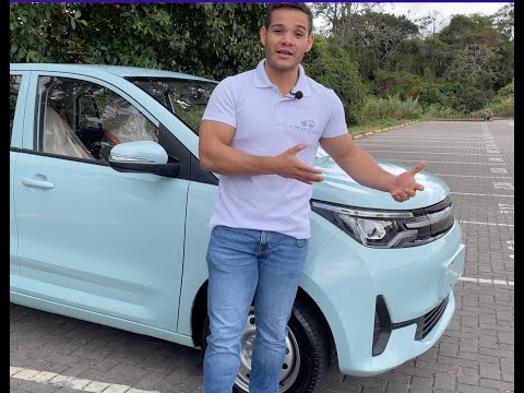 Thumbnail for Letin Mengo | Primera impresiones con el modelo eléctrico asequible de Yema Auto by Yema Auto