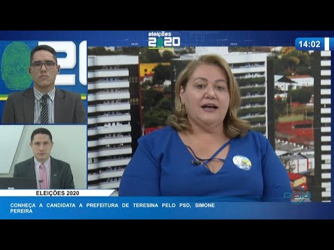 Eleições 2020 O Dia News 28 10 2020