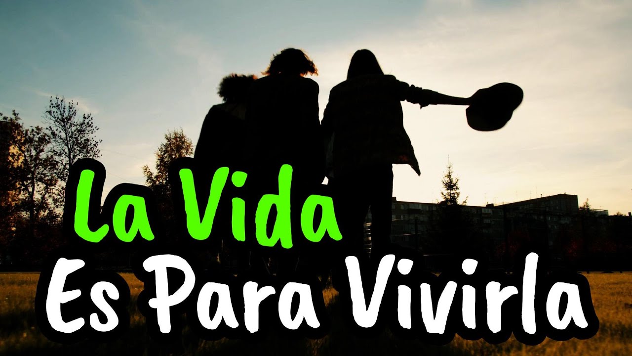 La Vida Es Para Vivirla, NO Para Sufrirla ¦ Gratitud, Frases, Reflexiones, Versos, Reflexión