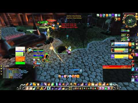 Ebeone vs Thug cleave