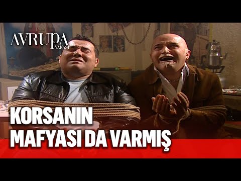 Korsan işini oyuncak mı sandınız siz? - Avrupa Yakası