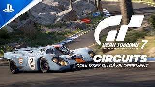 Gran Turismo 7 - Coulisses du développement : 