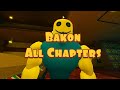 Roblox Bakon - All Chapters (1-12)