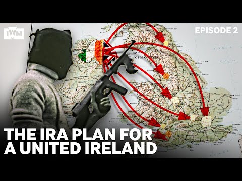 How the Troubles became a bloody war