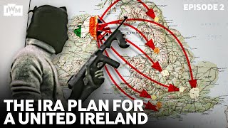 How the Troubles became a bloody war