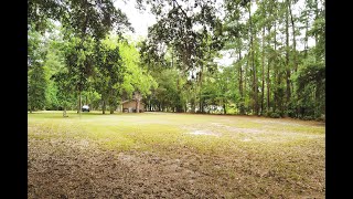 1425 Dean Forest Rd, Savannah GA - 2.4 Acres with Storage Building & Well! Zoning for Multiple Uses