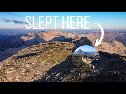 24 hours on over 2000 Meters