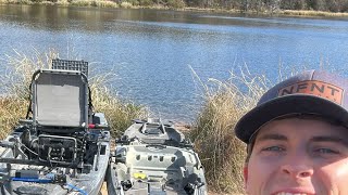 Live Kayak Prepping!