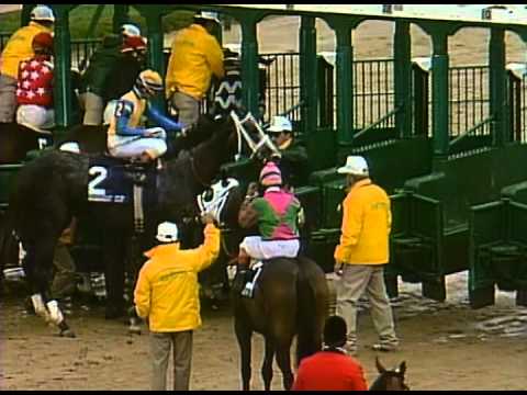 TVG Breeders' Cup Moment - Personal Ensign