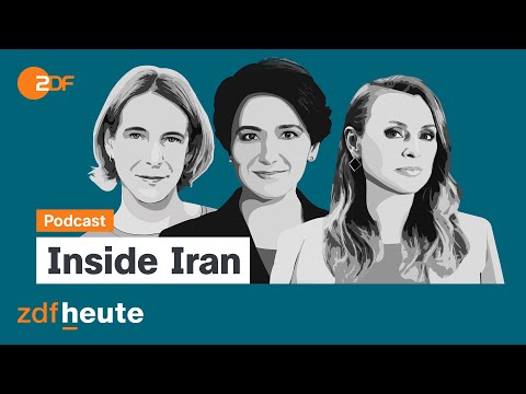 Podcast: Atommacht Iran - Wohin steuert das Mullah-Regime? | Brave New World #5