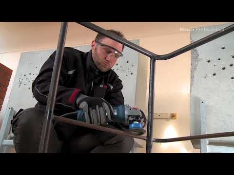 Bosch GWS 9-115 Professional