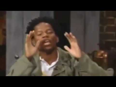 119 Nobel Peace Prize Crips w/ D.L. Hughley, Keith Robinson, Sheryl Underwood, Ellen Cleghorne