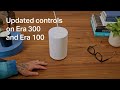 How to use the touch controls on Sonos Era 300 and Era 100