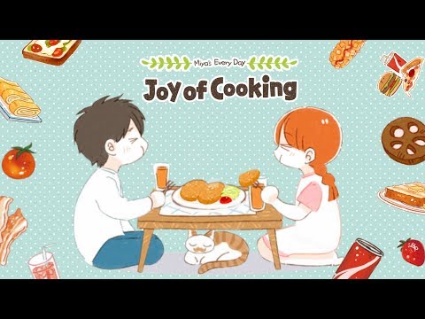 Miya's Everyday Joy of Cooking video