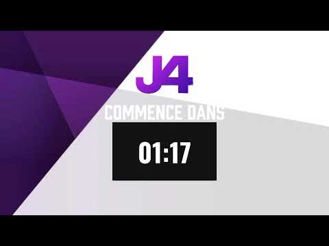 J4 - Lancement (24/06/2007)