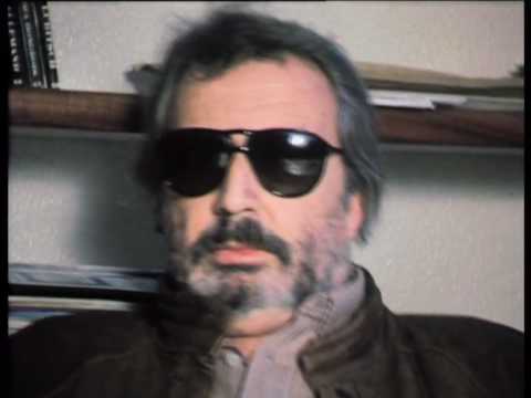 Alain Tanner (1984) by Gérard Courant - Cinématon #396