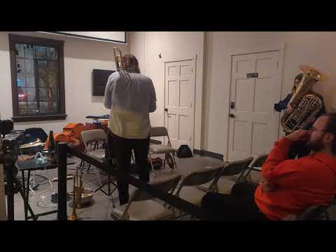 Riley Leitch + Beth McDonald @ Comfort Station