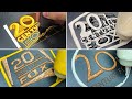 20th Century Fox Logo Variations Pancake Art