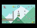 SMW Custom Level Stepping The Kaizo Plank 1st True Kaizo Level