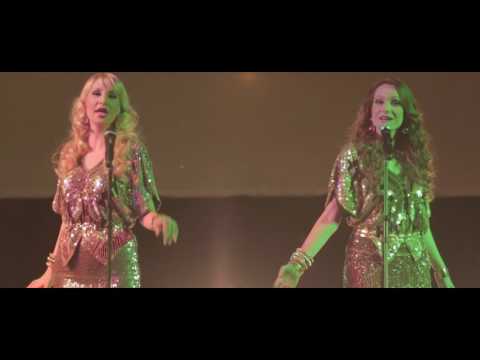 Sestre Gobovic  - Dunavka  - ( Official Video 2015 ) HD