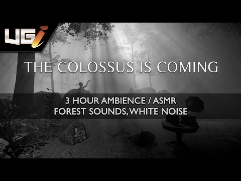 The Colossus Is Coming: The Interactive Experience on Steam