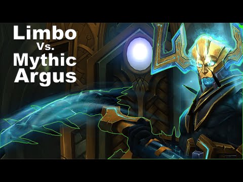 Limbo vs. Mythic Argus (Ret Paladin)