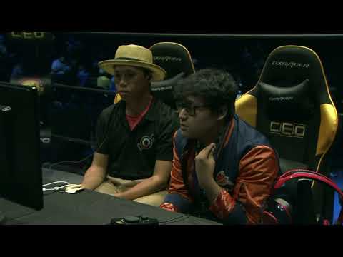 CEO 2018 SSB4 - ECHO FOX MKLEO vs CND RAITO