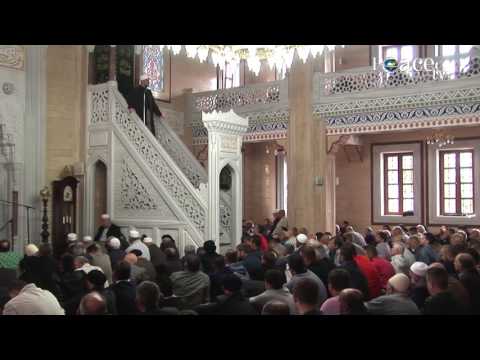 HUTBE  |  Arafati, simbol i faljes dhe unitetit - Enis Rama