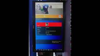 Face Access Walktrought - Blacklist Face Access Walktrought - Blacklist