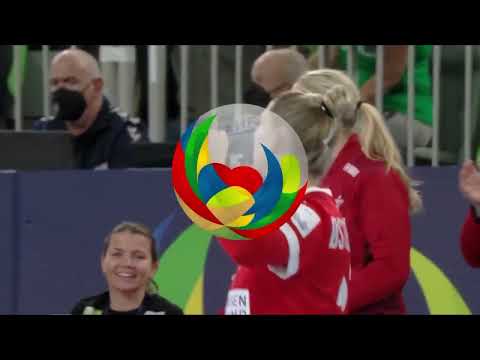 Handball  Final feminina do Europeu de Handebol 2022 Dinamrca x Noruega