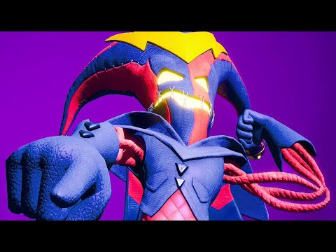 Sackboy: A Big Adventure - Final Boss & Ending (No Death)