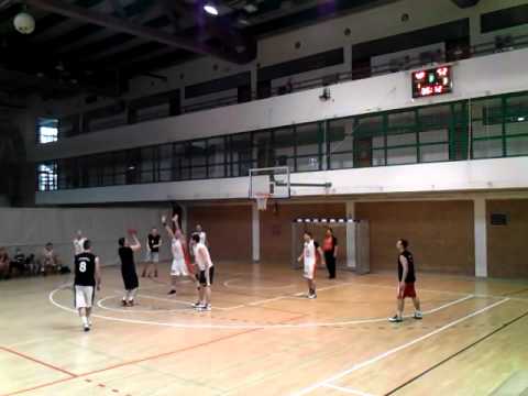 2014/15 CHL 9th Rnd. - Volovcica vs. Medilab Collage 18.01.