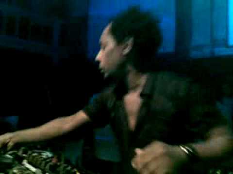 Derrick May @ ADE Dekmantel || Paradiso (part 3)