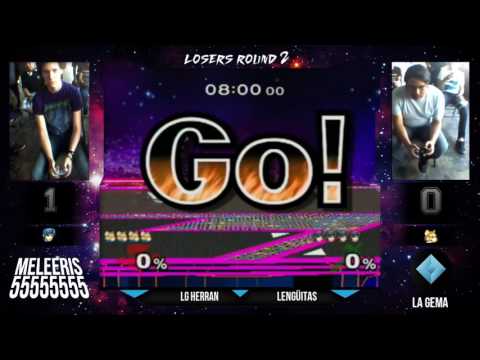 MELEERI5 Top 8 Winners Semis Lengüitas vs LG Herran