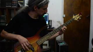 Julián Rodríguez Barrios - The sane asylum (Blind Illusion cover)