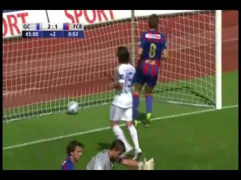 Top 5 GC Spiele: GC 4:1 FC Basel 24.5.09