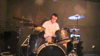 Corpo a Corpo-Subsonica (drum cover)