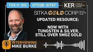 Sitka Gold – Aktualisierte Ressourcenschätzung umfasst nun auch Wolfram und Silber
