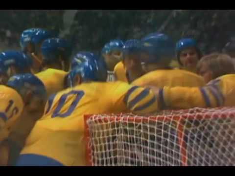 Canada vs Sweden 1972