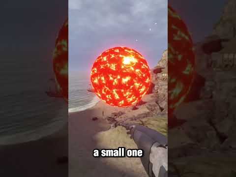 The SUPERNOVA Spell in Blade & Sorcery is UNIVERSAL⭐️🪐