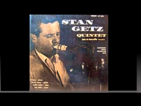 Stan Getz Quintet. Live at Storyville.