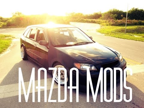 Mazda Mods