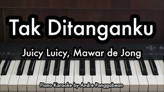 Download lagu Tak Ditanganku - Juicy Luicy, Mawar de Jong | Piano Karaoke by Andre Panggabean mp3
